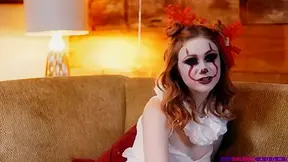 Stop Clowning Around Stepsis - S18:E9 - Stepsiblingscaught