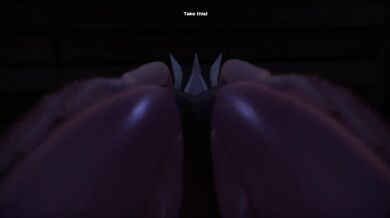 Monster Girl Island Elven Titty Fuck