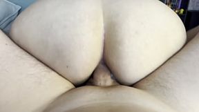 This Massive Ass&#x1F351; Craves Being Filled With A Hard D**k