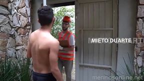 pau imenso - leandro leme