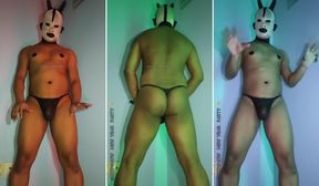 Celebrate New Year 2025 Nud Stripshow Nightclub BD zentai .