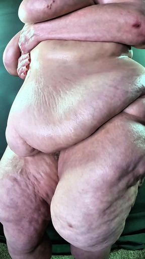 SSBBW Aura Farming