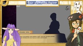 [Gameplay] Avatar the last Airbender Four Elements Trainer Part XI