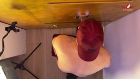 Irresistible Cock - Cumshot Straight Into My Mouth