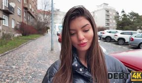 the money is about to arrive anna bella