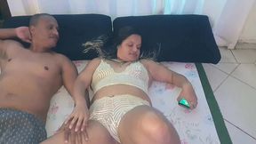 alex lima nao respeitou a sogra e enfiou ali mesmo sem do