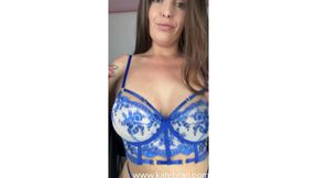 Should I make you sniff between my toes while I laugh and ignore you?