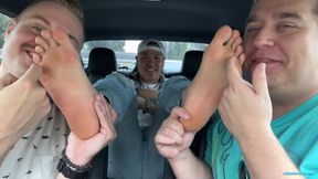 Snyft: Milus Pays with His Feet