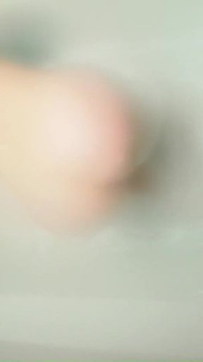 Underwater Masturbation