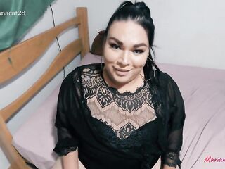 Sabes, soy una nenna mala y me this guy portado mal, y si me das duro y me dejas rojo mis nalgas?