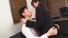 Kaede Takes Risks, Forbidden Pleasures With Her Teacher After Class Ends