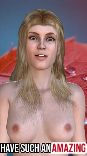 My Wife the Hung Trans Goddess Part 2