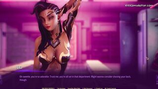 Rump Anime • Amazing Game Sex Autoplay