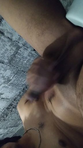 We Are Still in the Bathroom You Touch Me