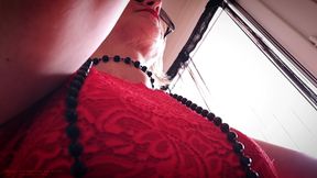 Oh Fuck Slutty!! Stepmom Loves Anal Sex Her Husband No, She Tries to See if Her Stepson Wants Try?