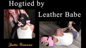 Hogtied by Leather Babe 1280x720