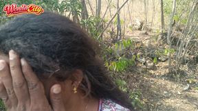 Outdoor hot romance tamil