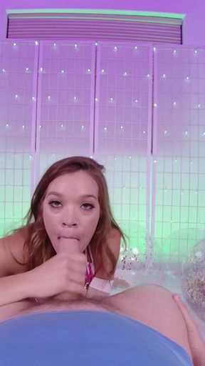 Katie Kush Is Really Hungry for Big Dick