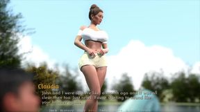 Escape From Lake Thing #1