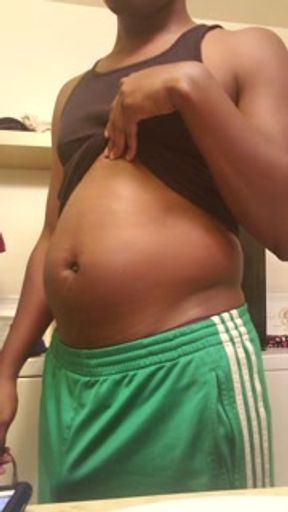 Quick Bloated Burp Vid