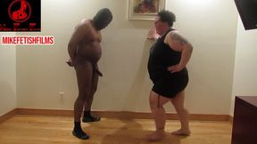 MASSIVE TESTICLE KICKER