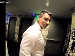 Leading A Hotwife Wench Back To My Room To Get A Facial