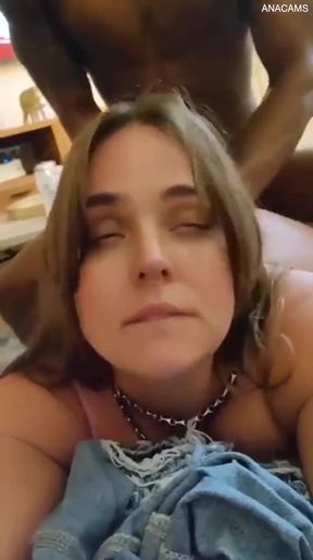 Bbc Plowcam Doggystyle Big ass Wife Babe