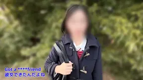 I Got My First Girlfriend. First, I Practiced Sex with a Female Friend. Unrequited Love (no.401)