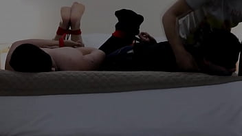 Treiler Hogtie - Victor e Andr&eacute_