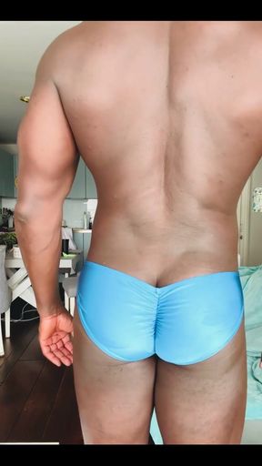 The Size of My Arse Means Stuff Like This Never Really Fits