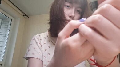 A wet and sticky ASMR just for you