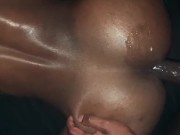 My Stepbrothers love using my tight hole to masturbate