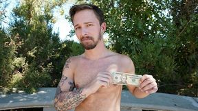 Inked Landon Swallows Paul Wagner's Load - Str8 Chaser