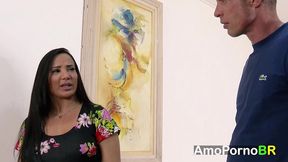 segredos familiares, uma novela da vida real (bianca naldy e vagninho)