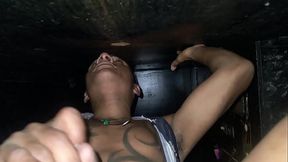 Muita sacanagem no glory holle do cinem&atilde_o