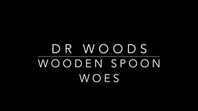 Wooden spoon woes