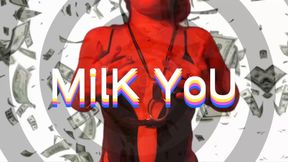 Milking