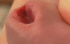 Amazing Closeup of the Widened Hole!!