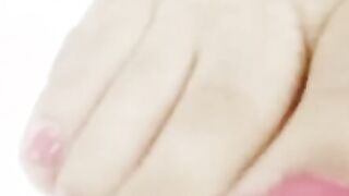 Toe Nail Bondage. Hot with Long Toenails: Best sex tape for foot couple  slaves