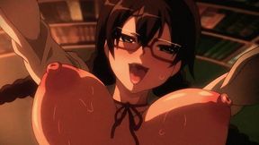 Hentai PD featuring belle's hentai paizuri dirt