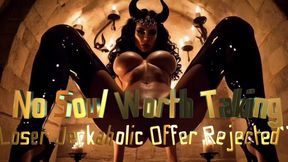 No Soul Worth Taking