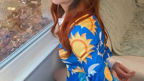FaceTime Miss Frizzle BJ instructions