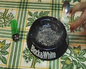 Big Boobed French Slut Enjoys Hot DP Threesome