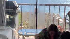 Hot Berlin milf gets rough and wild in intense session