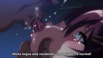Akane Wa Tsumare Somerareru 01 - HentaiOnlineGratis.com