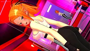 Priscilla Craves Bolder Pleasures in Hot Sports Hentai Encounter
