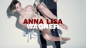 CVX 51 Anna Lisa - slow mo uncut suspension fuck