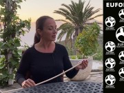 How to BDSM: Canes, Caning, Impact Games & Stuff like that!
