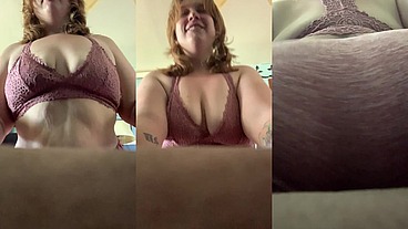 Carina Racy - Giantess Mouth, Titties, ButtCrush & Vore