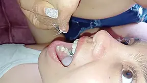 Yes Andrea Give Me Your Big Tits For Me - Lactating Lesbians And Hot Mommy